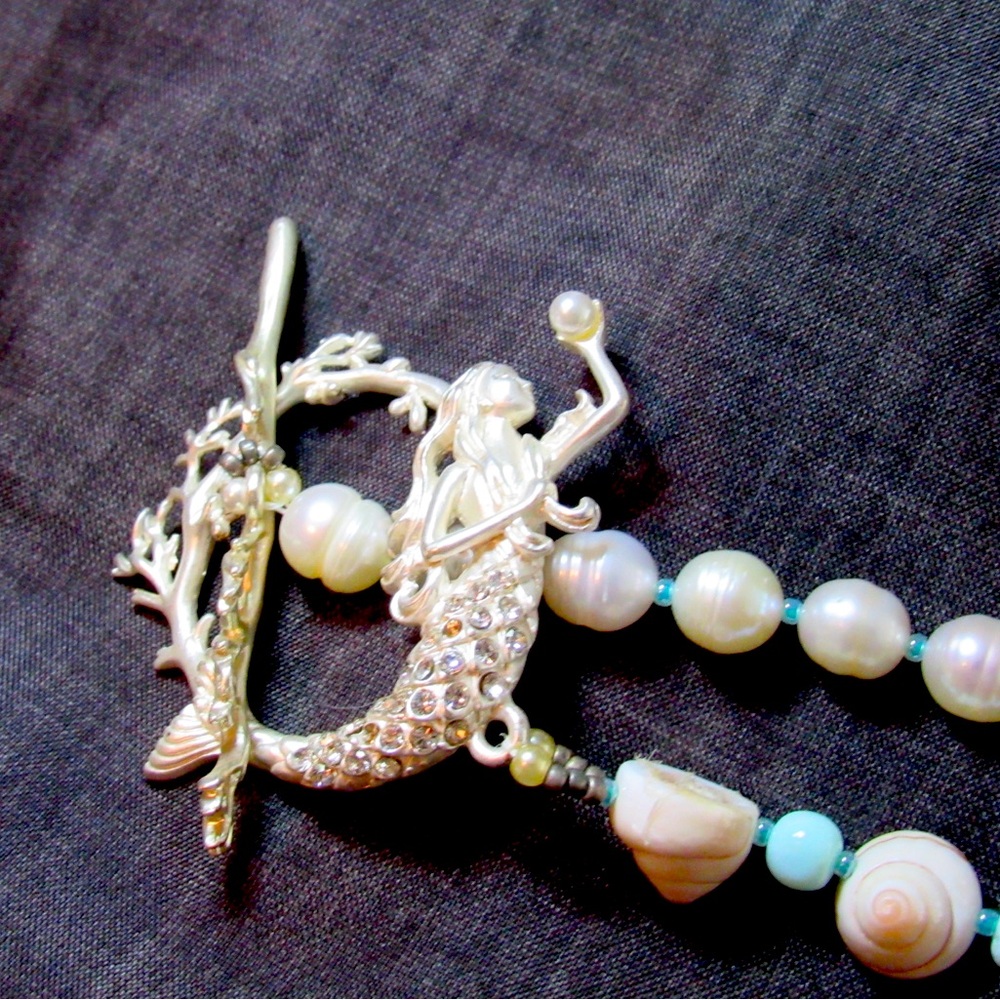 Magnificent Mermaid Necklace
